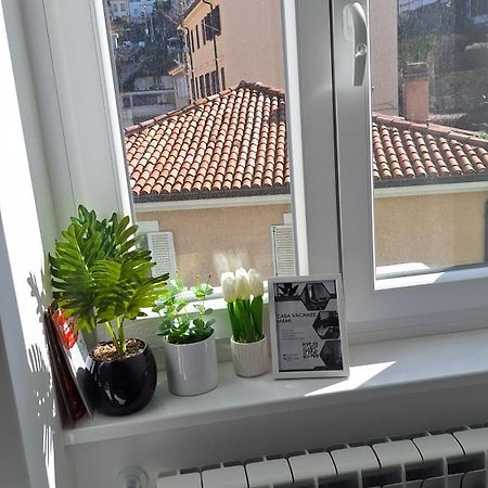 Appartamento Casa Vacanze Mami Trieste Esterno foto