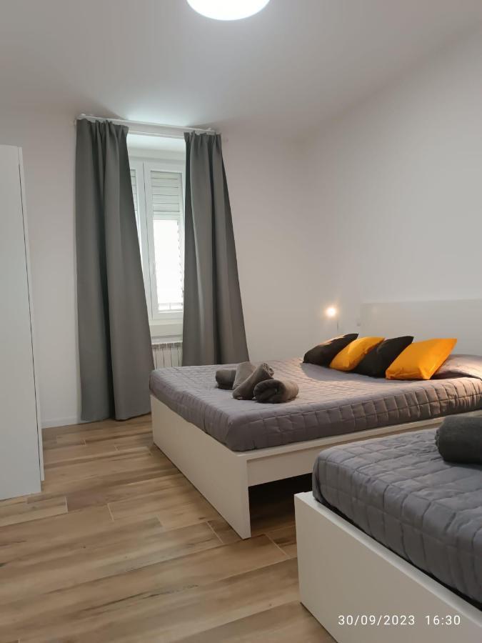 Appartamento Casa Vacanze Mami Trieste Esterno foto