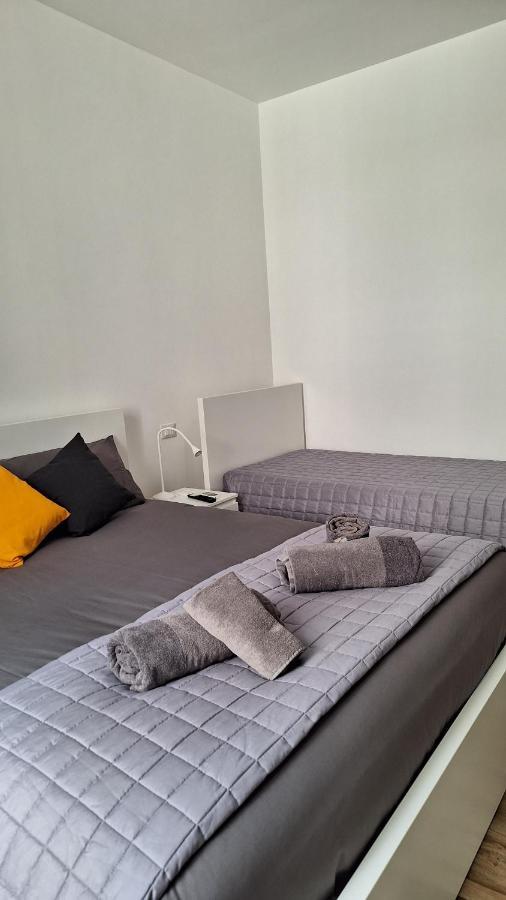 Appartamento Casa Vacanze Mami Trieste Esterno foto