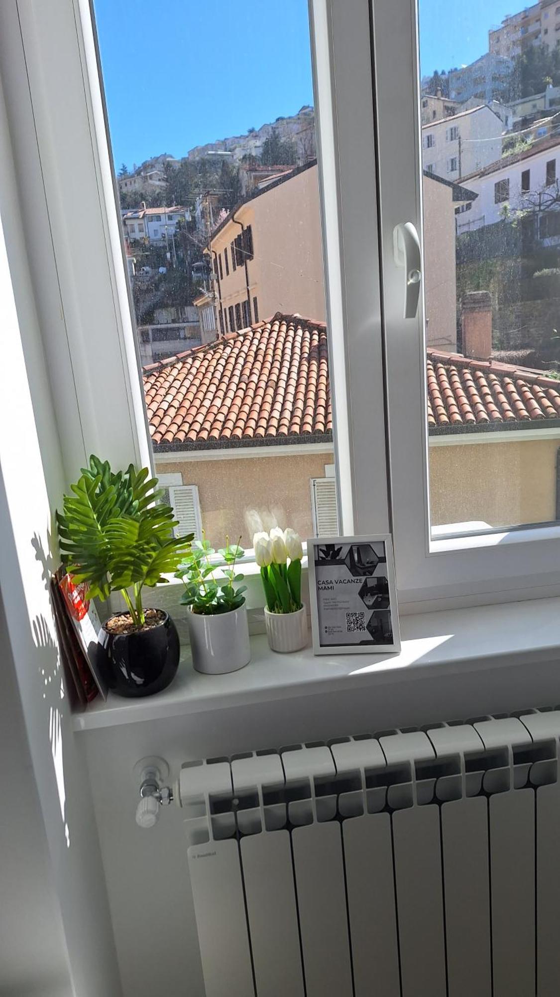 Appartamento Casa Vacanze Mami Trieste Esterno foto