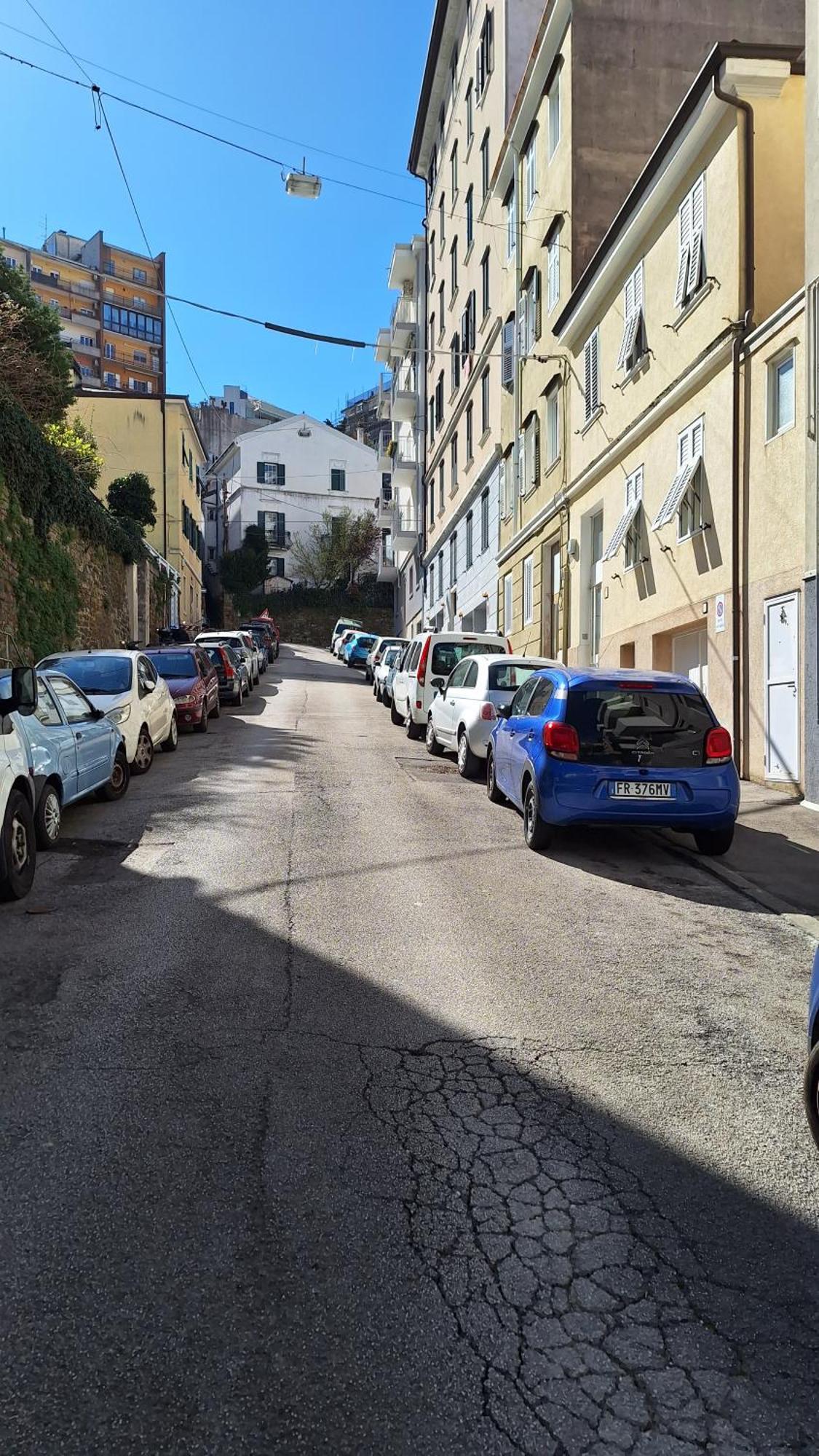Appartamento Casa Vacanze Mami Trieste Esterno foto